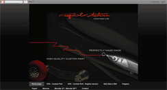Desktop Screenshot of lurepassion.com